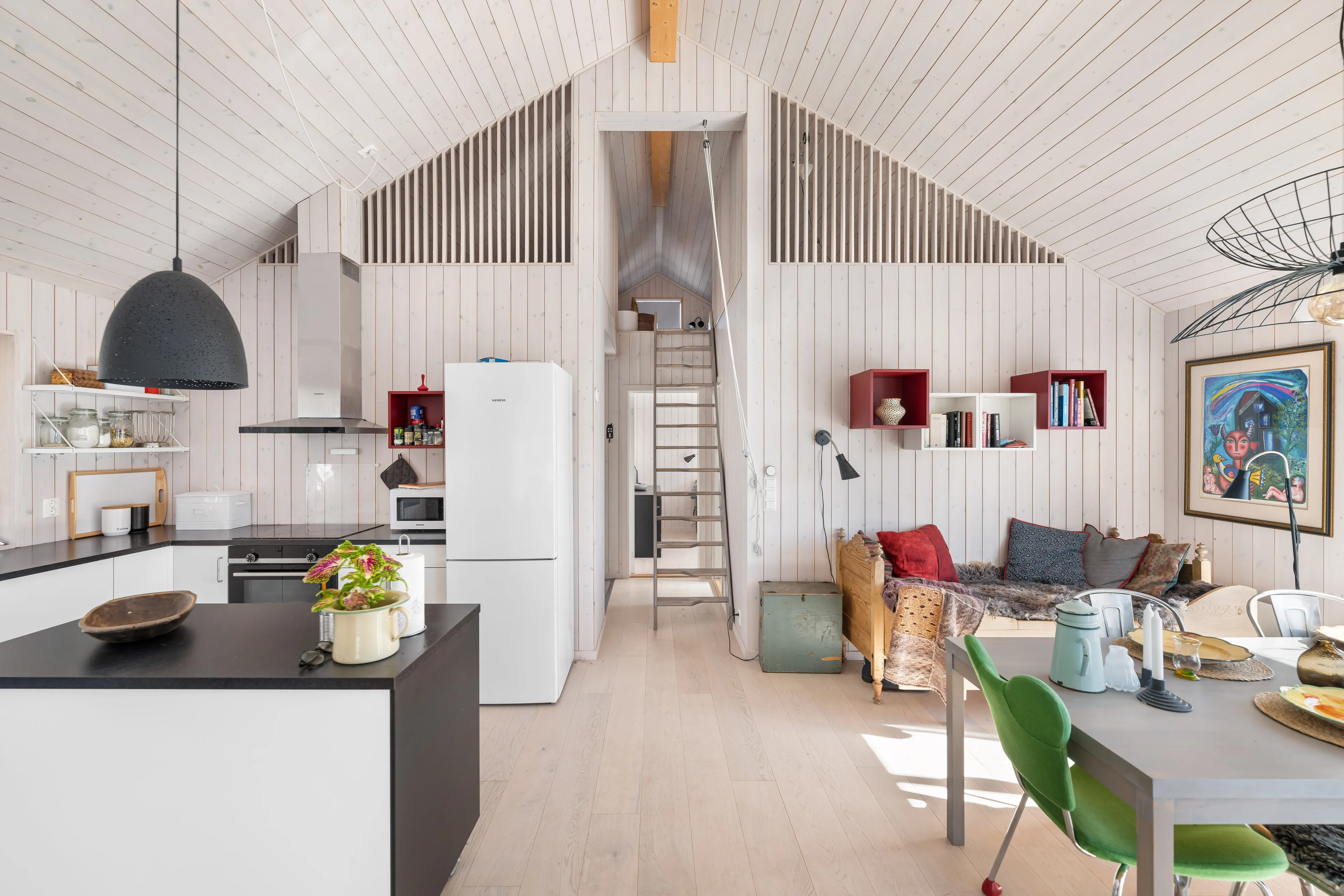 Modernes Landhaus mit zwei Schlafzimmern und großzügigem Balkon in Vestland, Norwegen - Bild 19 von 41 anzeigen