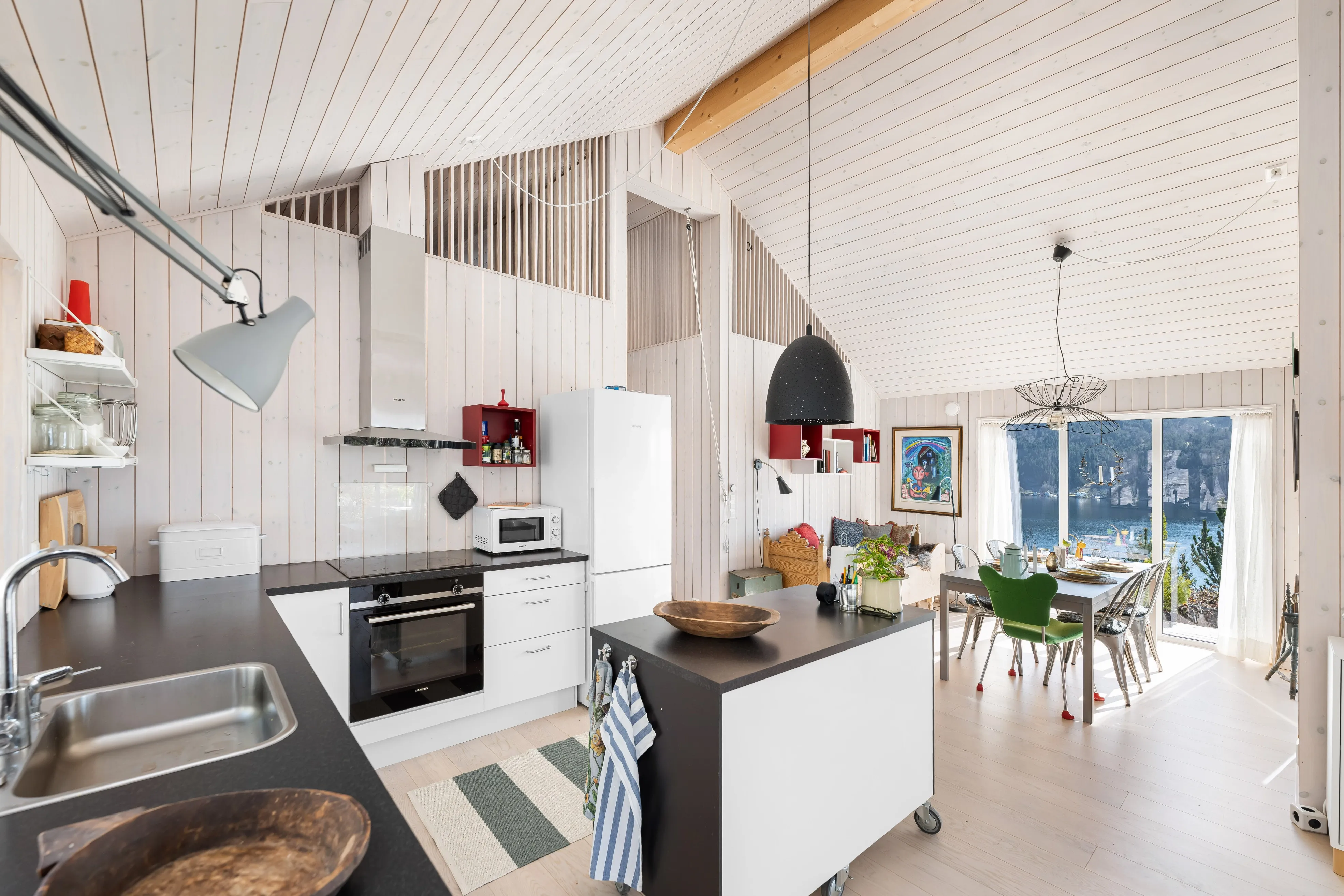 Modernes Landhaus mit zwei Schlafzimmern und großzügigem Balkon in Vestland, Norwegen - Bild 21 von 41 anzeigen