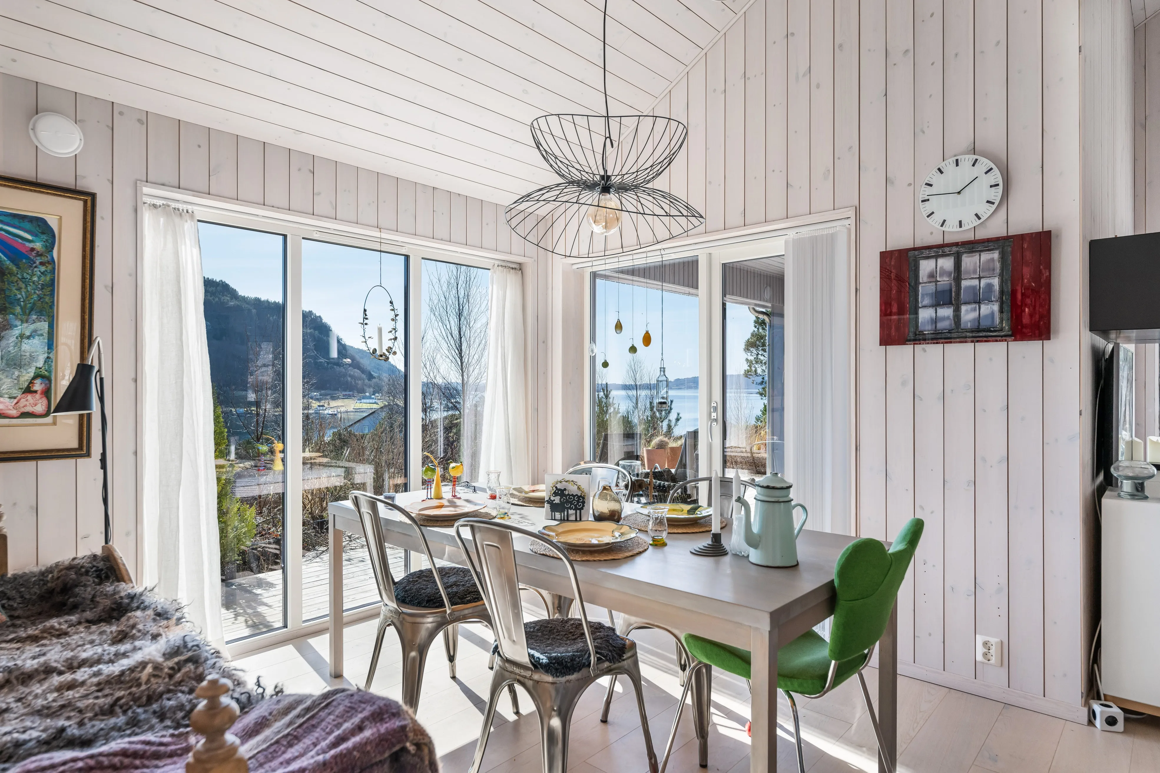 Modernes Landhaus mit zwei Schlafzimmern und großzügigem Balkon in Vestland, Norwegen - Bild 23 von 41 anzeigen