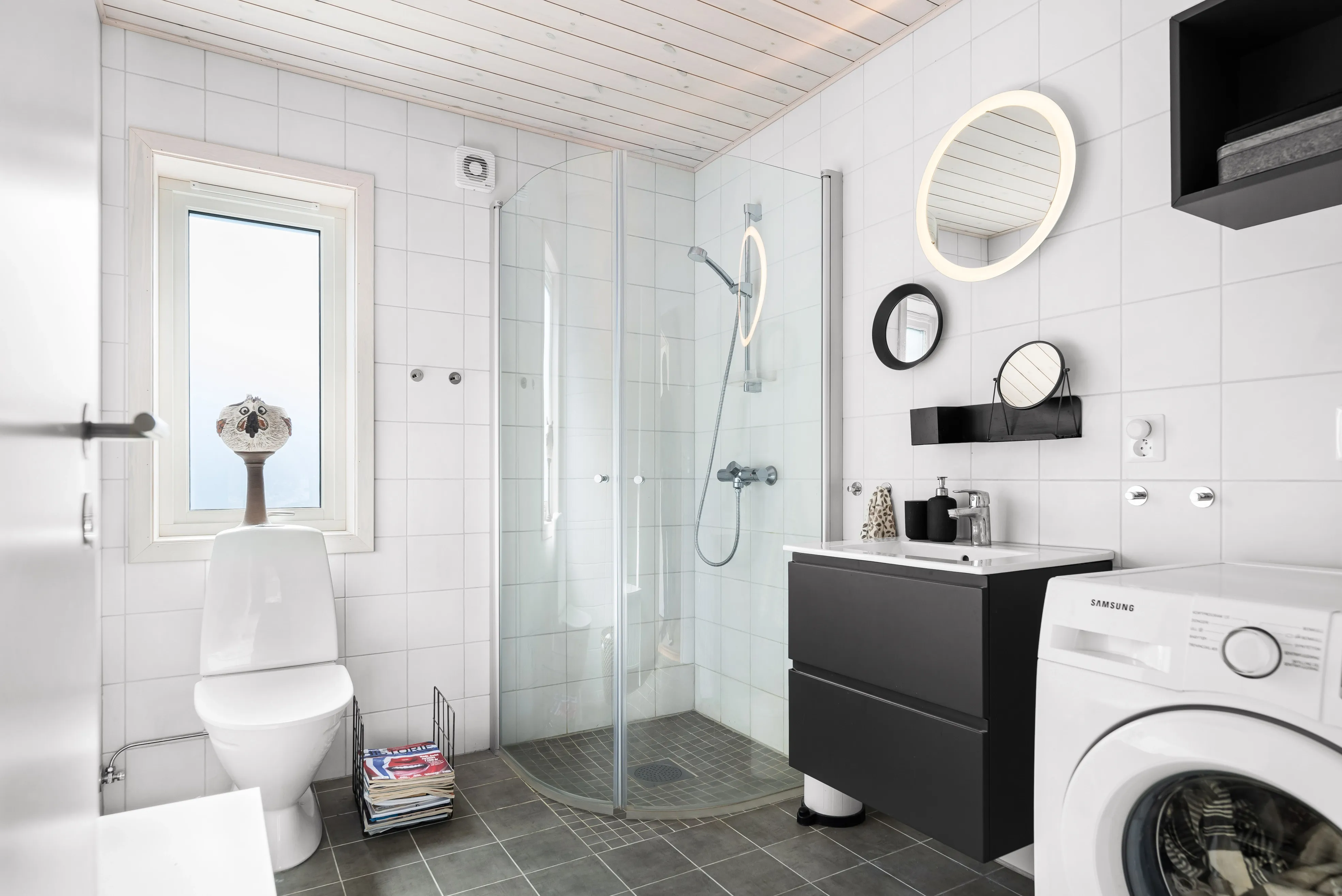 Modernes Landhaus mit zwei Schlafzimmern und großzügigem Balkon in Vestland, Norwegen - Bild 25 von 41 anzeigen