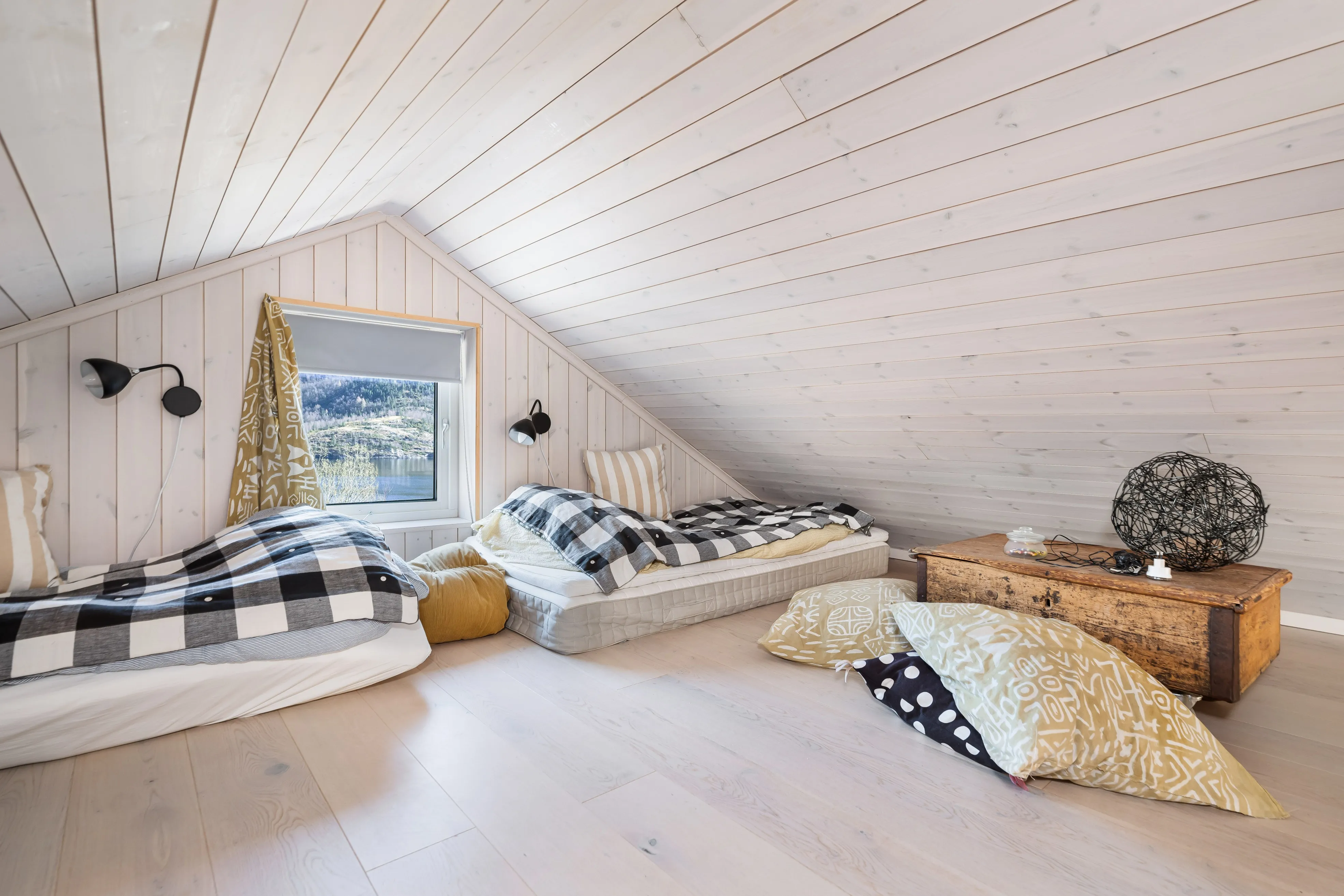 Modernes Landhaus mit zwei Schlafzimmern und großzügigem Balkon in Vestland, Norwegen - Bild 33 von 41 anzeigen