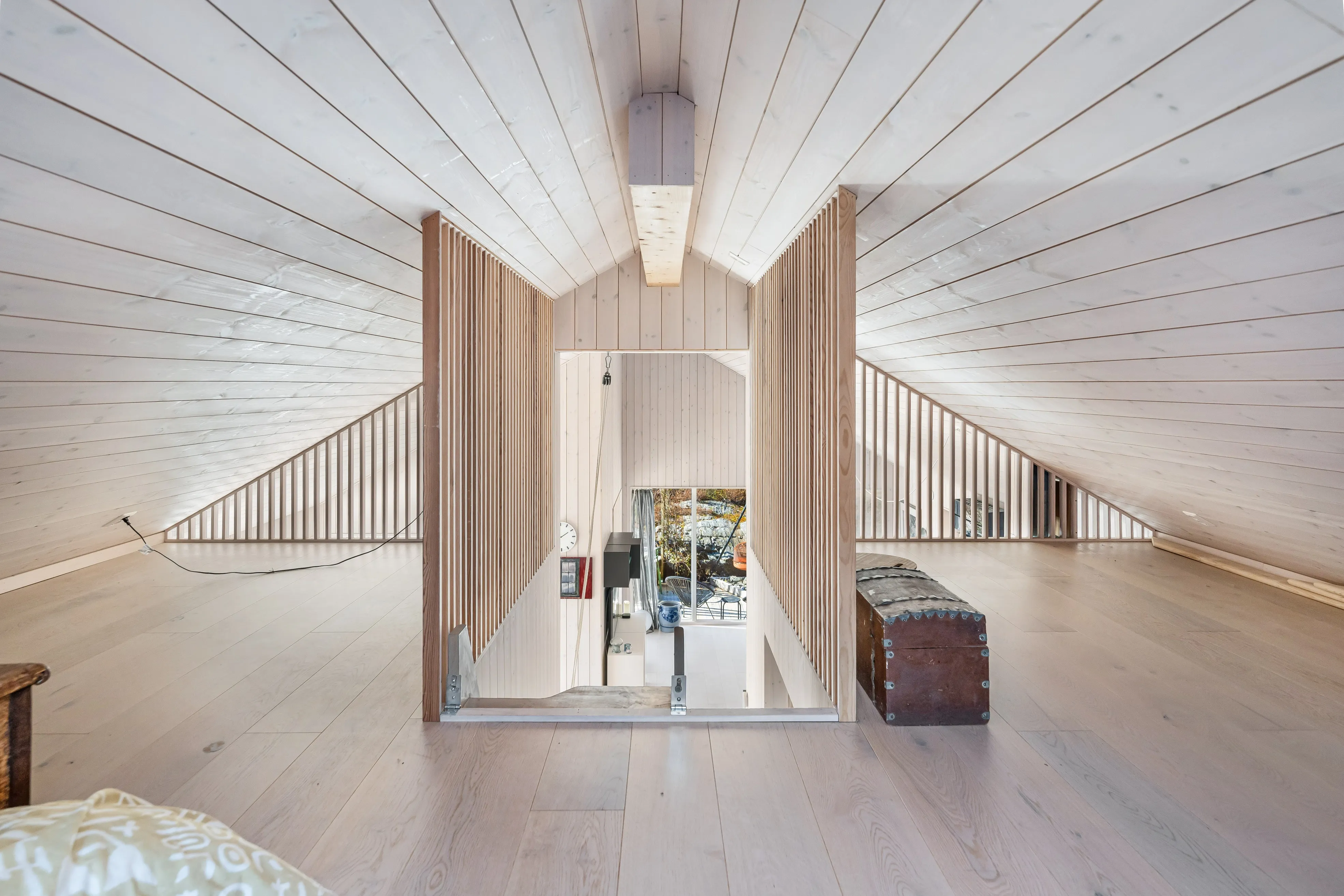 Modernes Landhaus mit zwei Schlafzimmern und großzügigem Balkon in Vestland, Norwegen - Bild 35 von 41 anzeigen