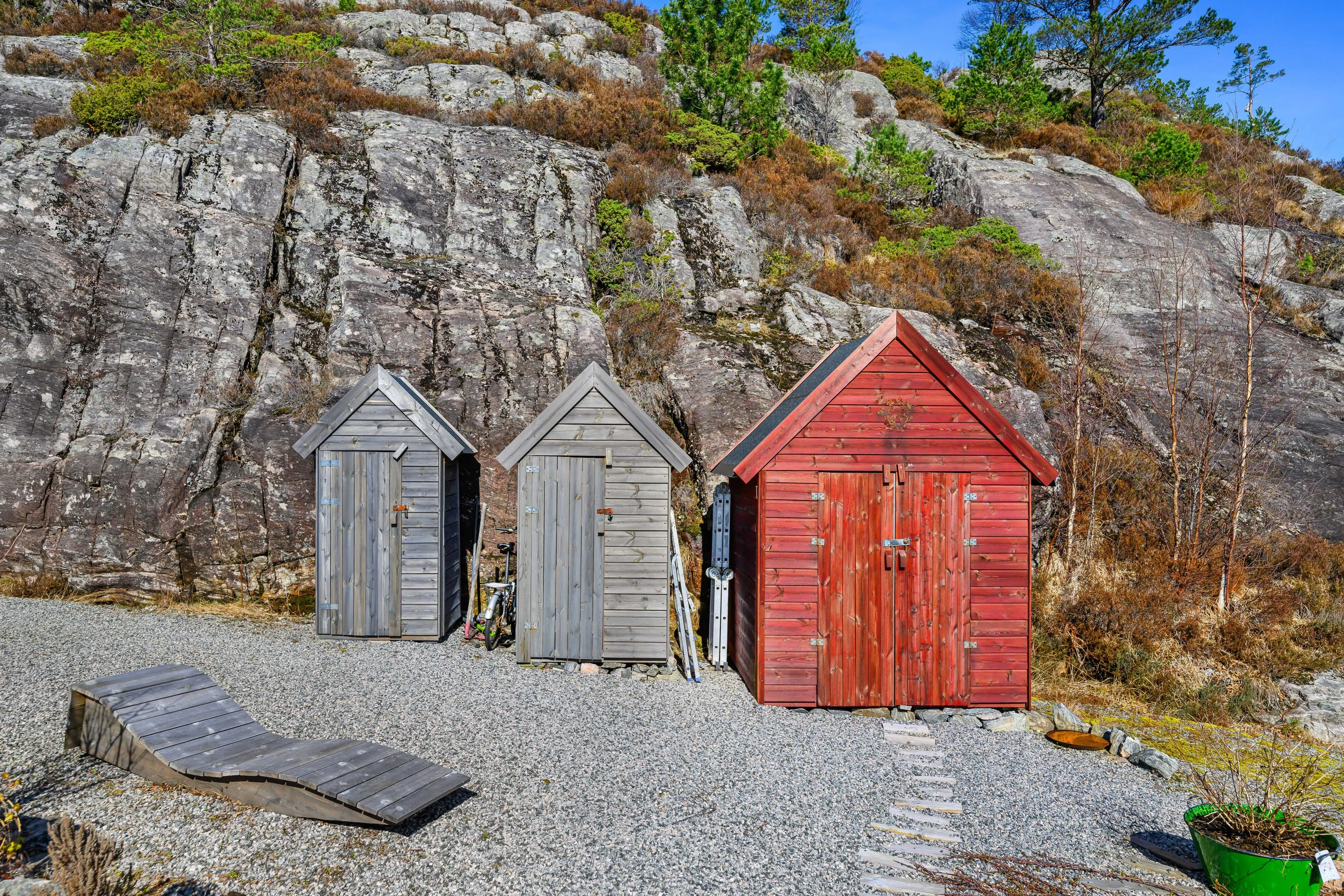 Modernes Landhaus mit zwei Schlafzimmern und großzügigem Balkon in Vestland, Norwegen - Bild 36 von 41 anzeigen
