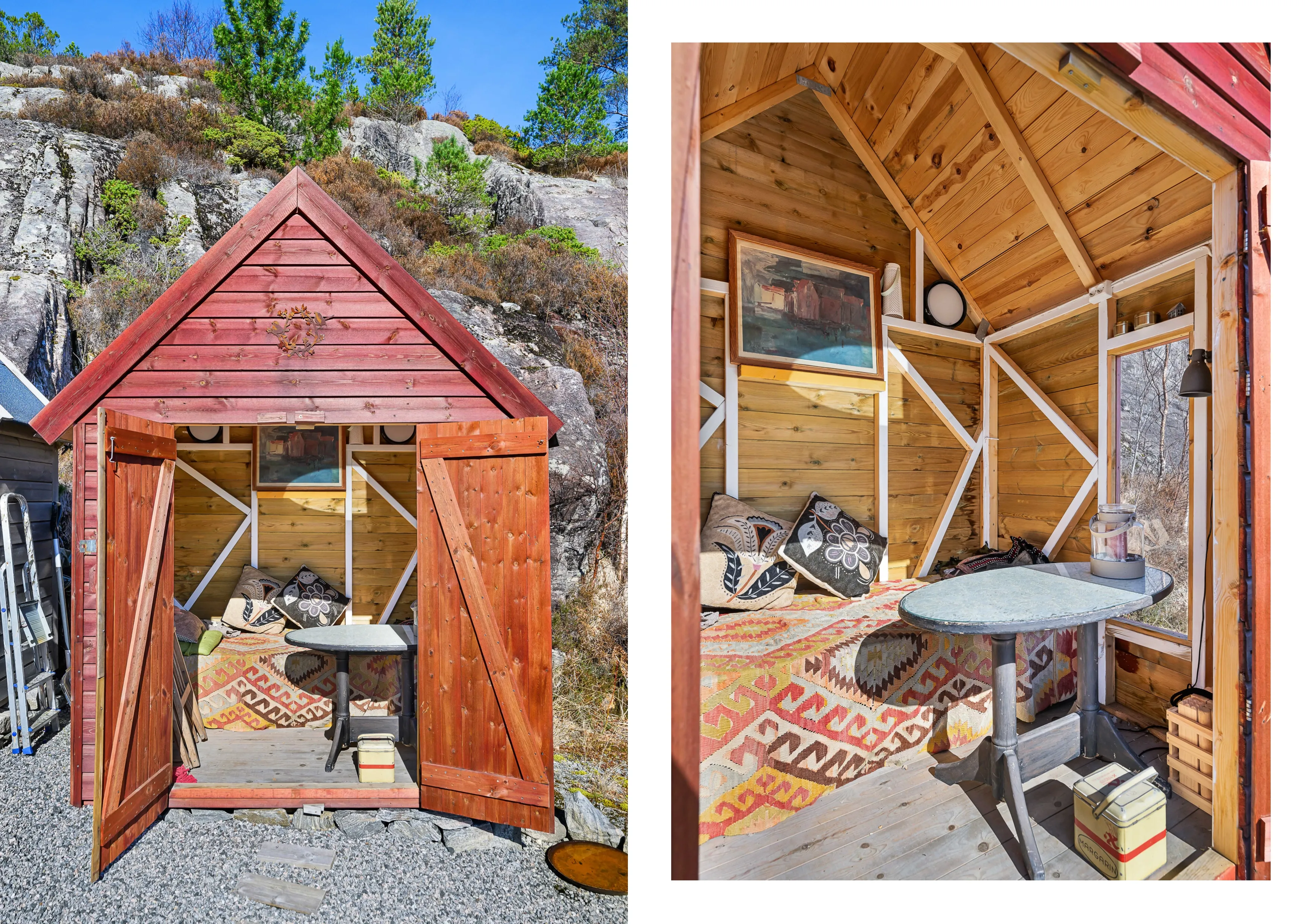 Modernes Landhaus mit zwei Schlafzimmern und großzügigem Balkon in Vestland, Norwegen - Bild 37 von 41 anzeigen