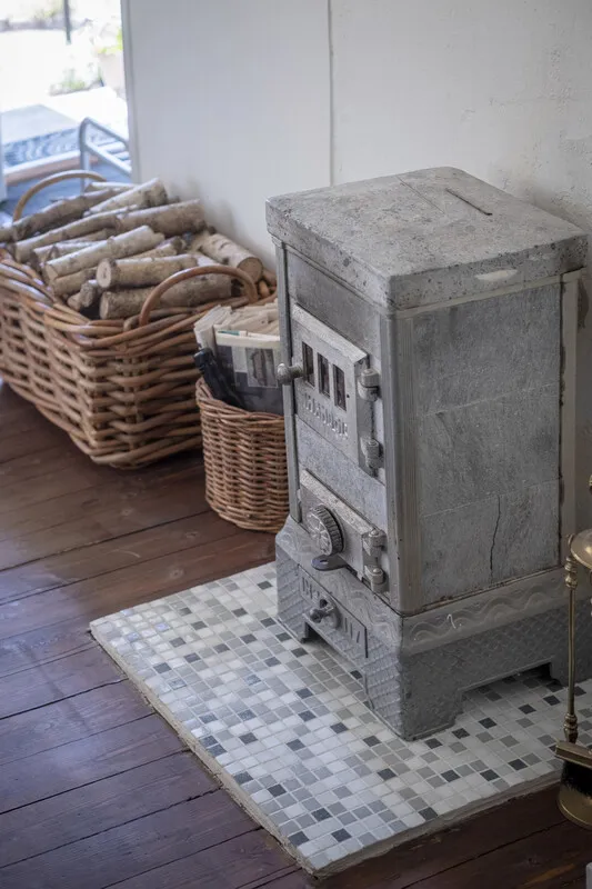 Une maison de campagne suédoise des années 1940 avec un vaste jardin à Vaxholm, près de Stockholm - Voir l'image 18 sur 46