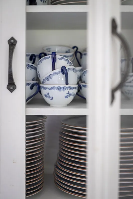 Une maison de campagne suédoise des années 1940 avec un vaste jardin à Vaxholm, près de Stockholm - Voir l'image 24 sur 46