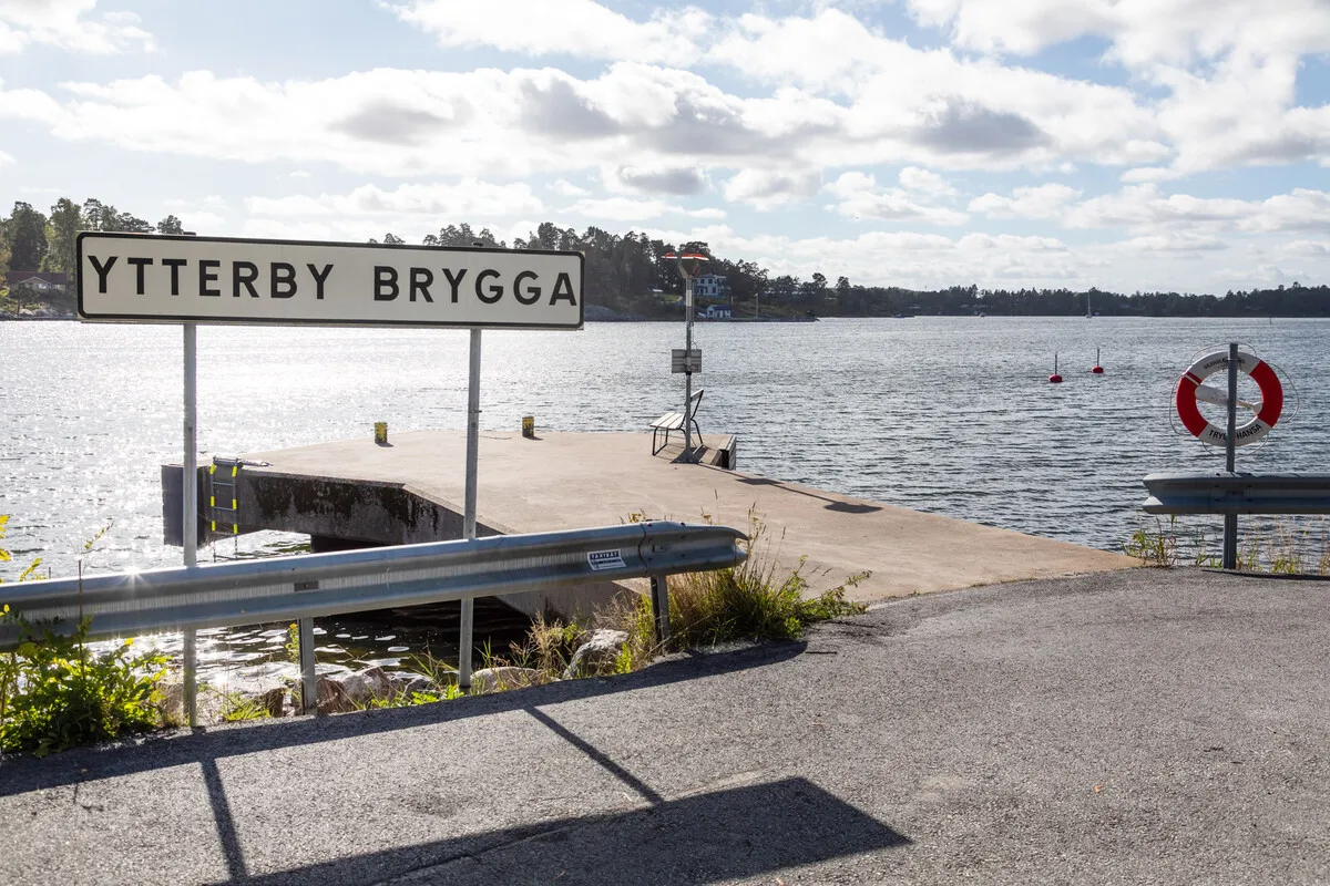 Une maison de campagne suédoise des années 1940 avec un vaste jardin à Vaxholm, près de Stockholm - Voir l'image 38 sur 46