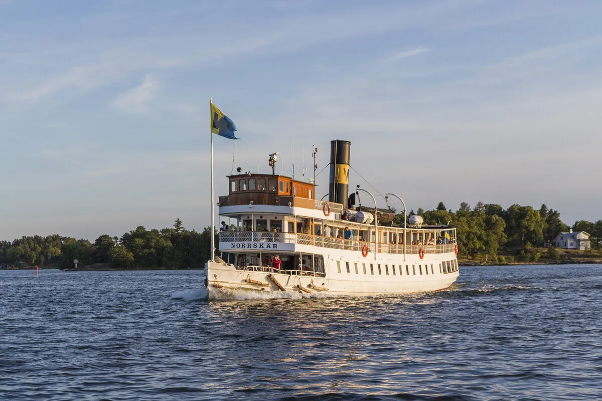 Une maison de campagne suédoise des années 1940 avec un vaste jardin à Vaxholm, près de Stockholm - Voir l'image 40 sur 46