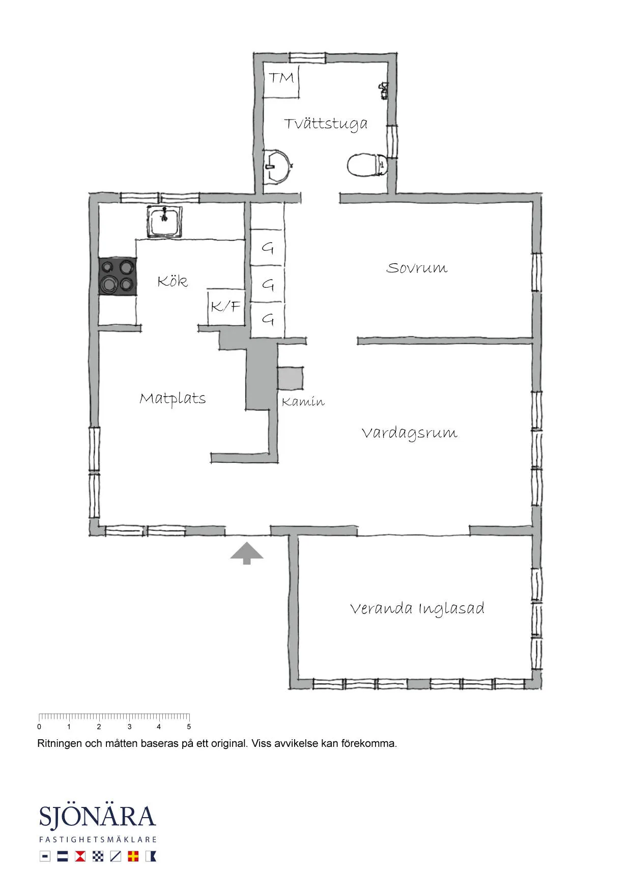 Une maison de campagne suédoise des années 1940 avec un vaste jardin à Vaxholm, près de Stockholm - Voir l'image 46 sur 46