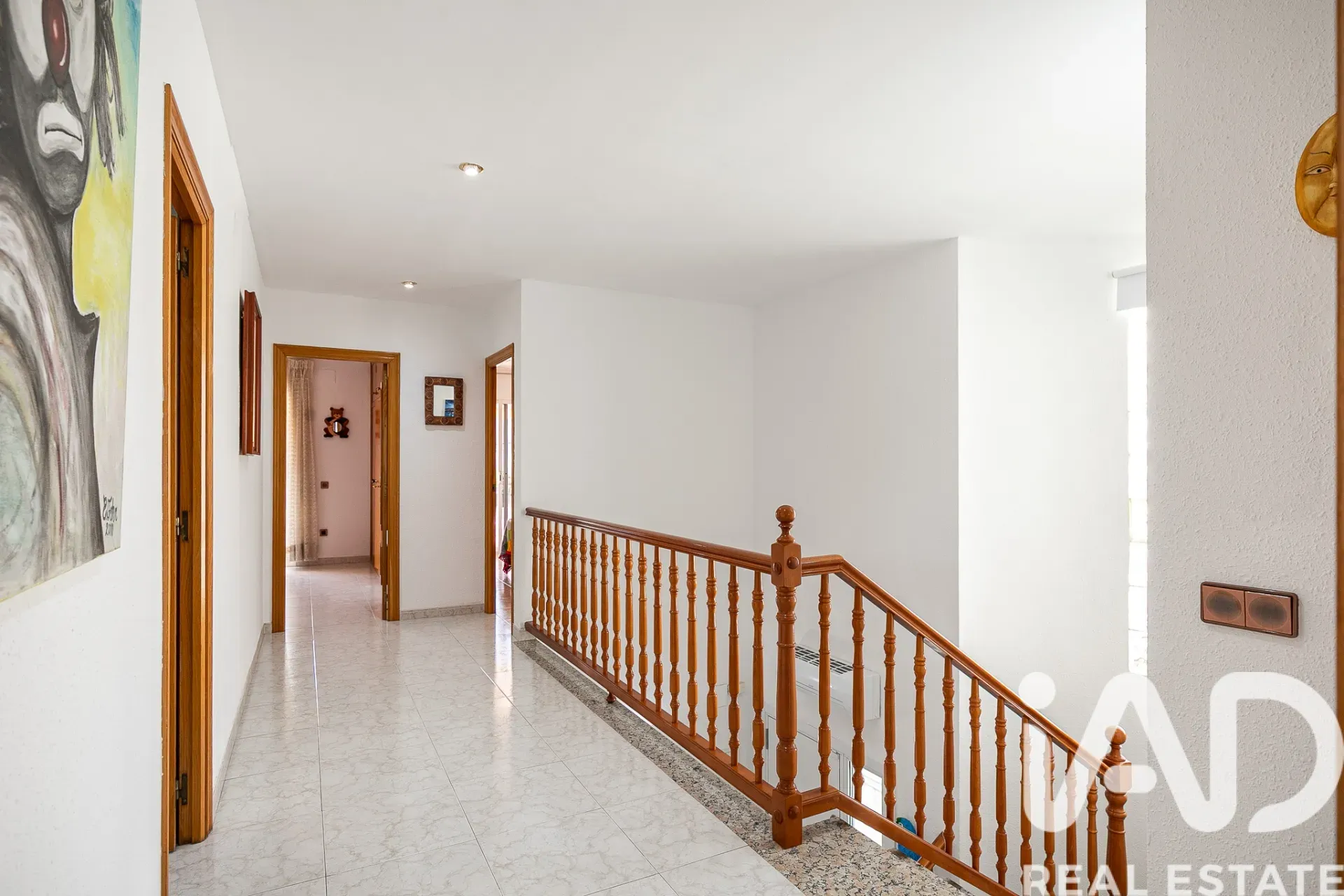 Tilava 4 makuuhuoneen talo puutarhalla ja terassilla Cunitissa, Espanjassa - Näytä kuva 22 / 38