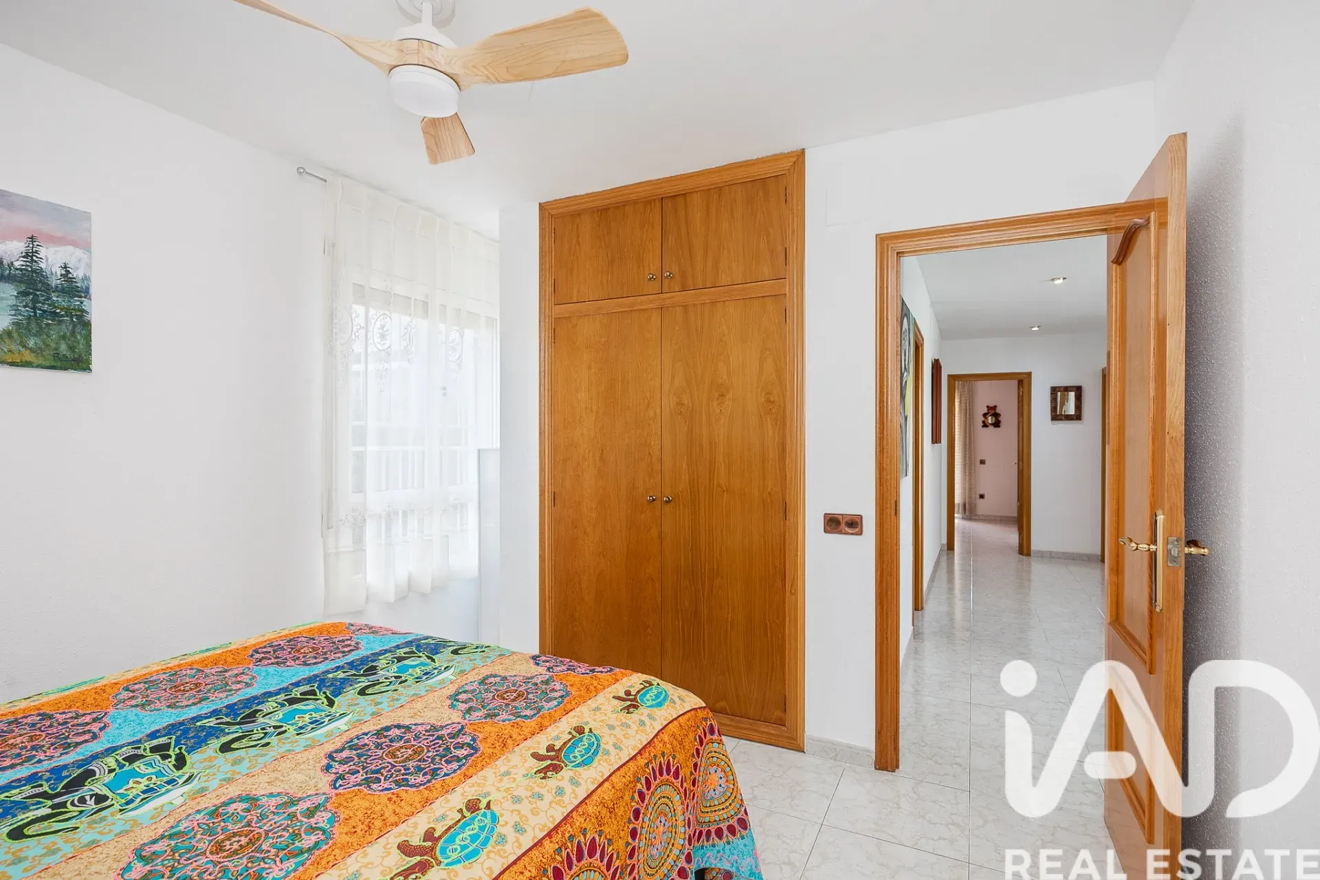 Tilava 4 makuuhuoneen talo puutarhalla ja terassilla Cunitissa, Espanjassa - Näytä kuva 32 / 38