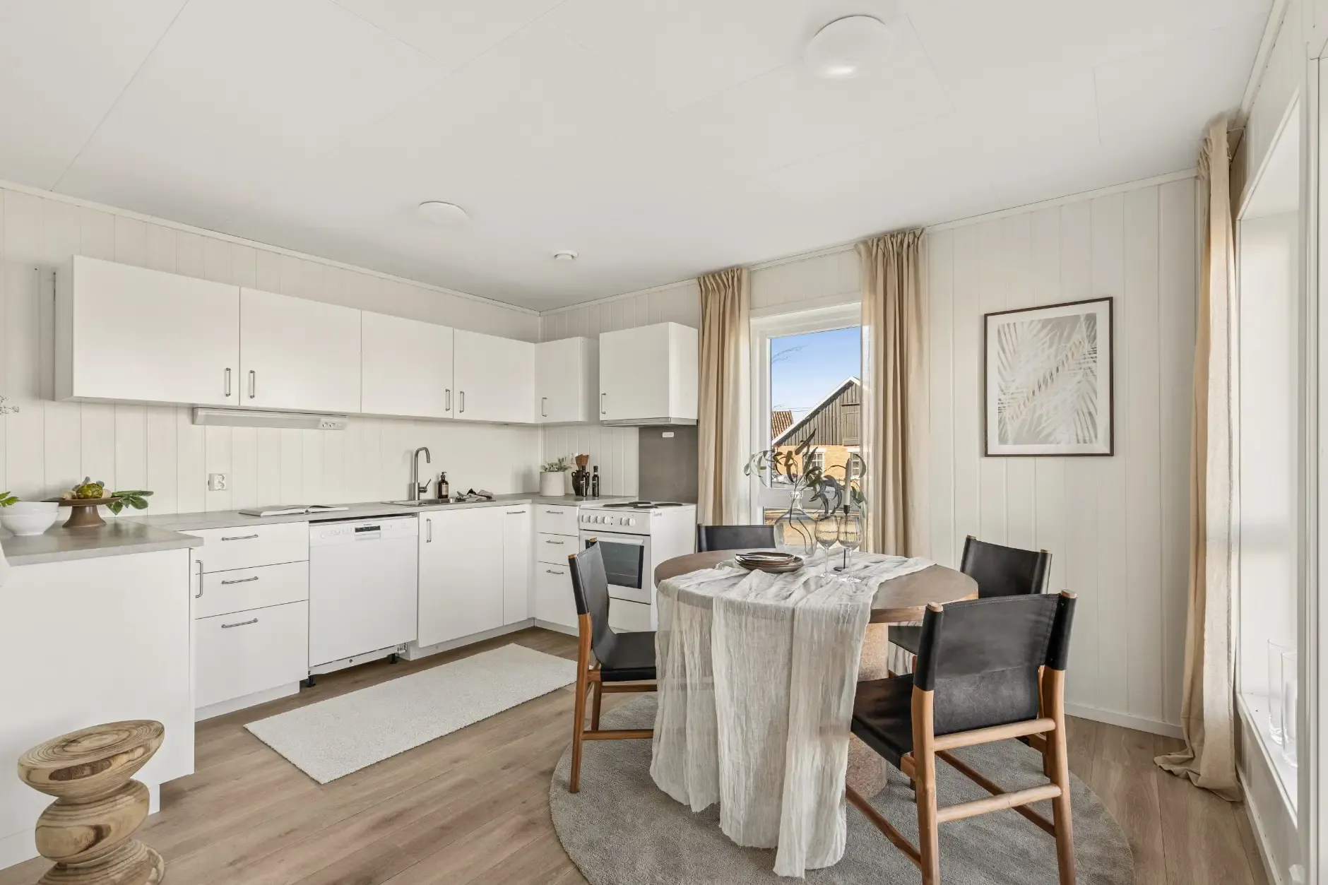 Modernes Reihenhaus mit 3 Schlafzimmern und Terrasse im familienfreundlichen Ås - Bild 18 von 42 anzeigen