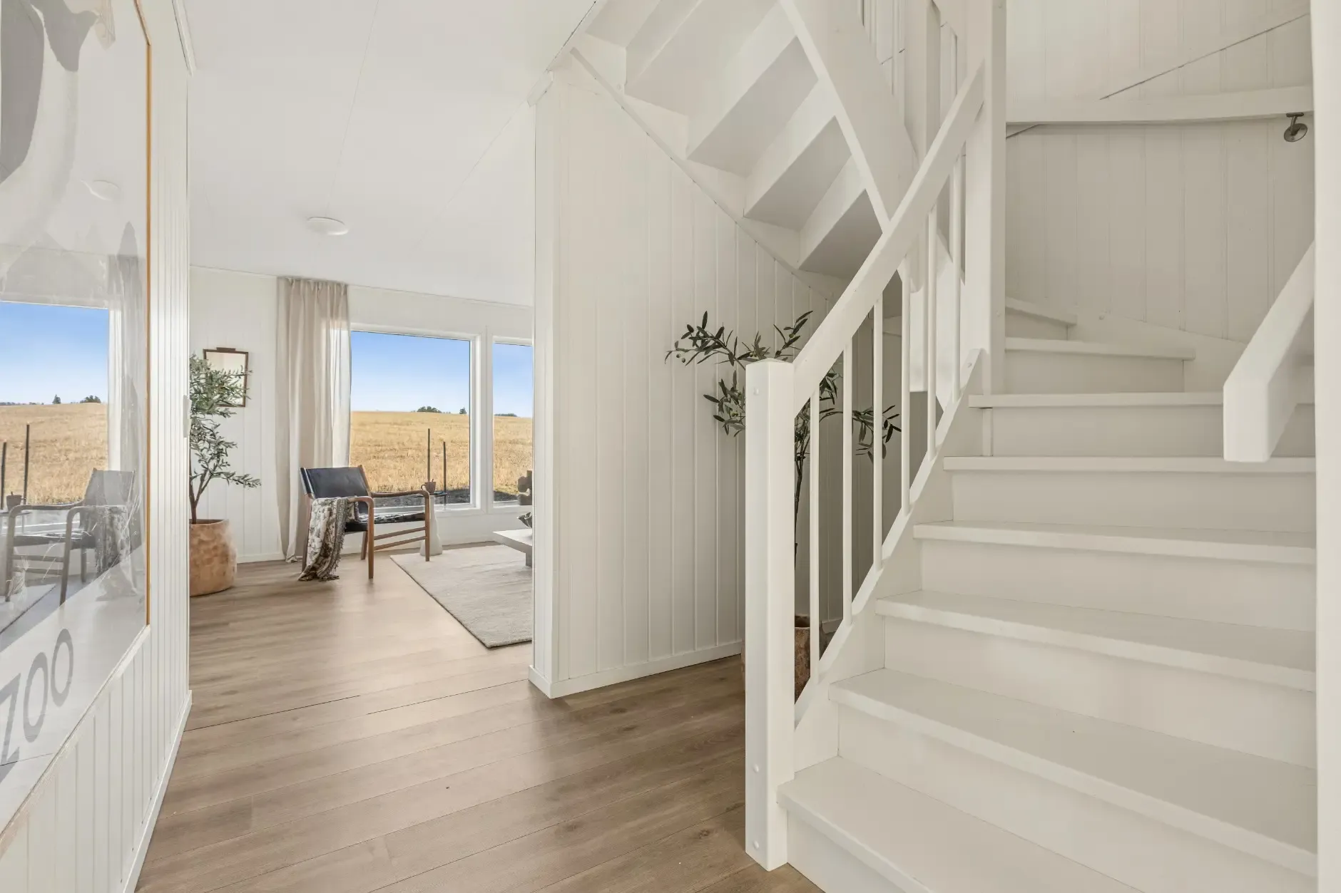 Modernes Reihenhaus mit 3 Schlafzimmern und Terrasse im familienfreundlichen Ås - Bild 25 von 42 anzeigen