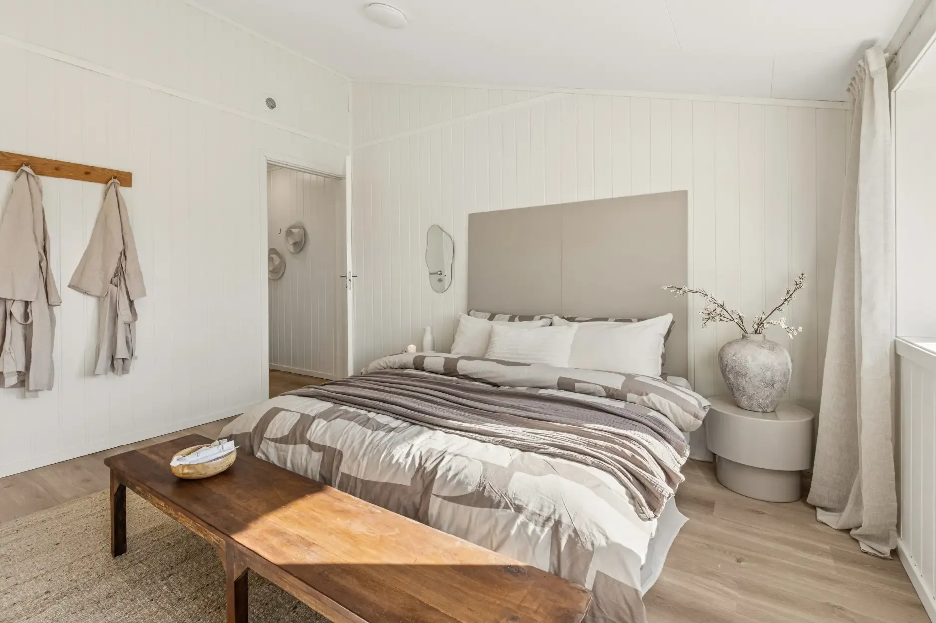 Modernes Reihenhaus mit 3 Schlafzimmern und Terrasse im familienfreundlichen Ås - Bild 30 von 42 anzeigen