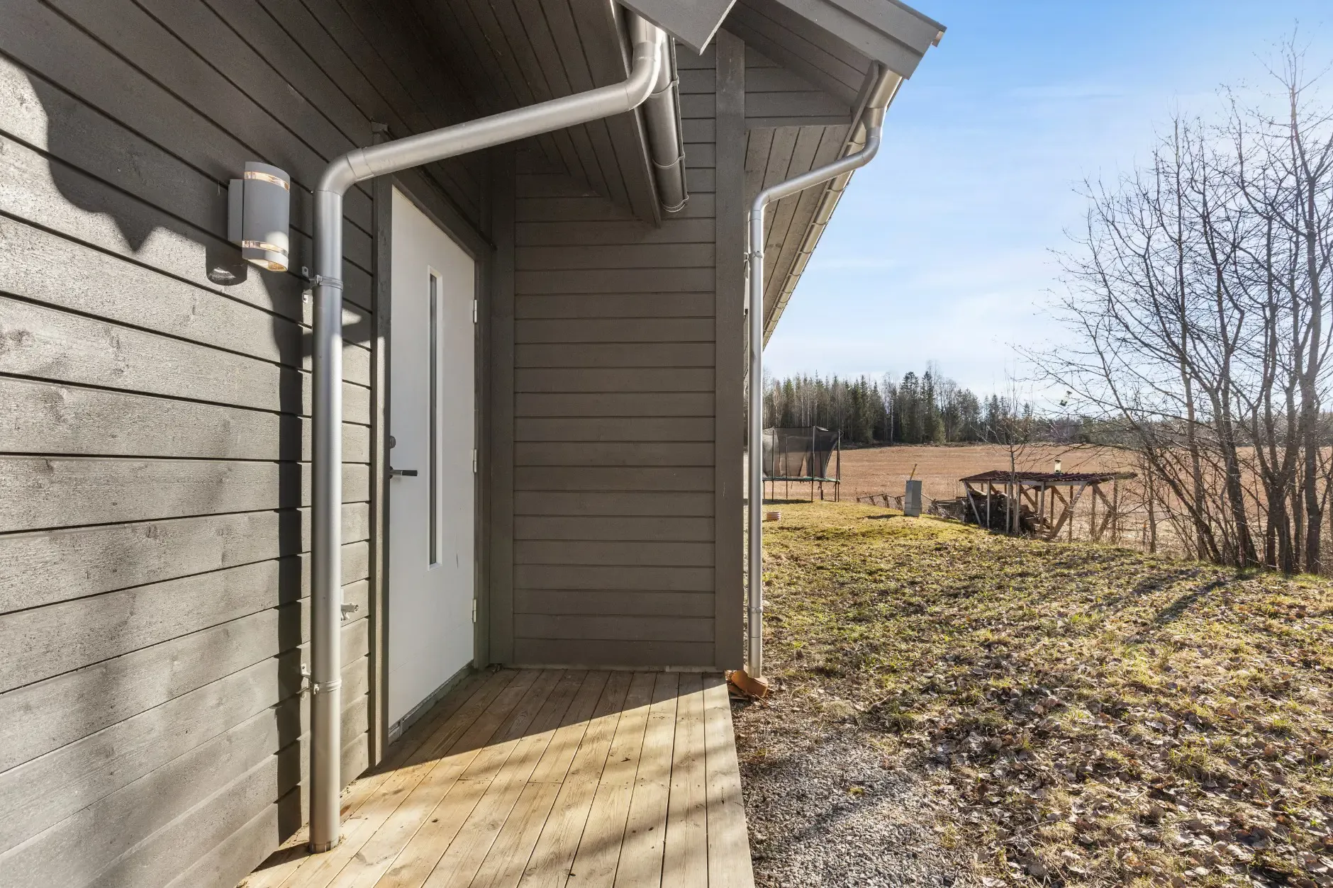 Modernes Reihenhaus mit 3 Schlafzimmern und Terrasse im familienfreundlichen Ås - Bild 39 von 42 anzeigen