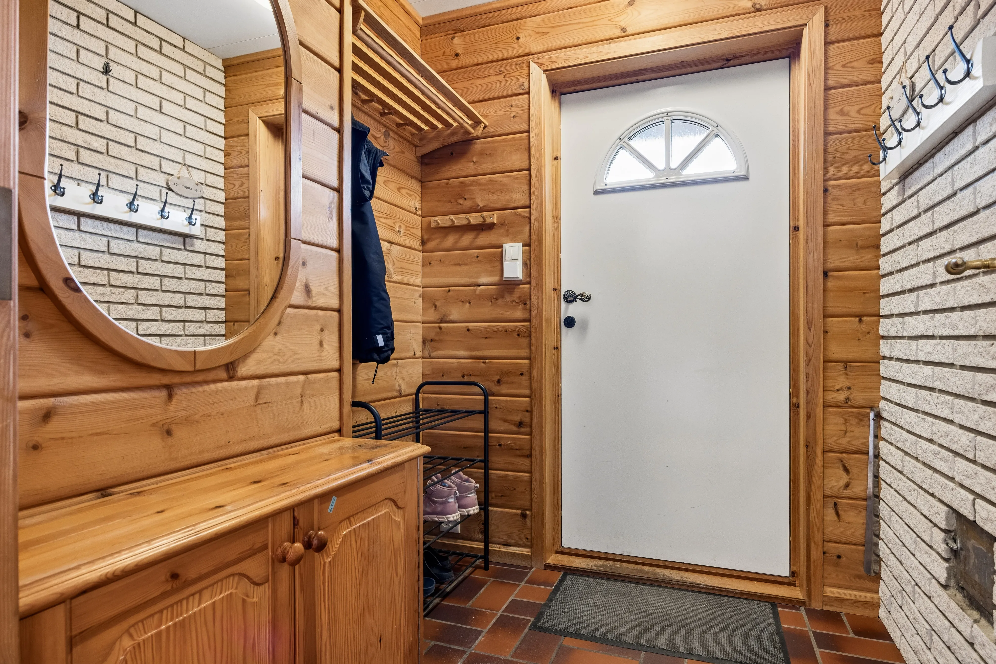 Das Familienhaus Vinjeøra mit Blick auf den Fjord und viel Platz - Bild 6 von 38 anzeigen