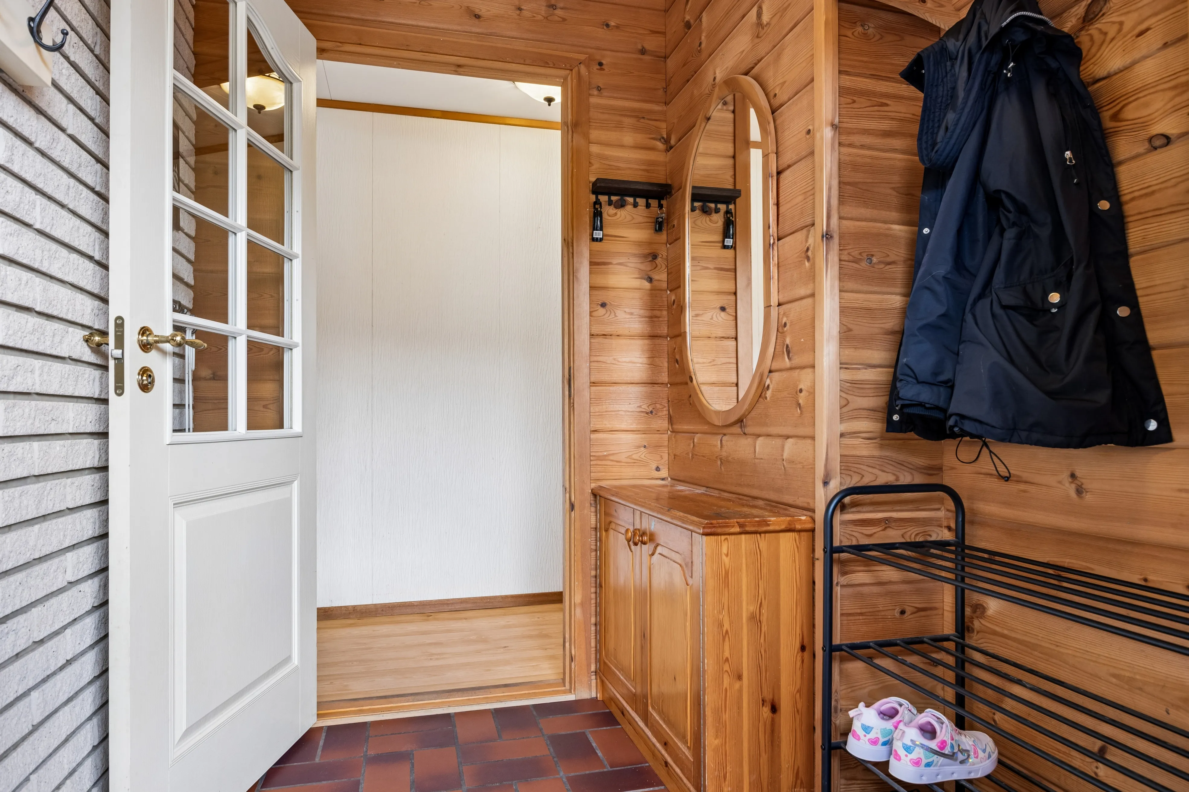 Das Familienhaus Vinjeøra mit Blick auf den Fjord und viel Platz - Bild 7 von 38 anzeigen