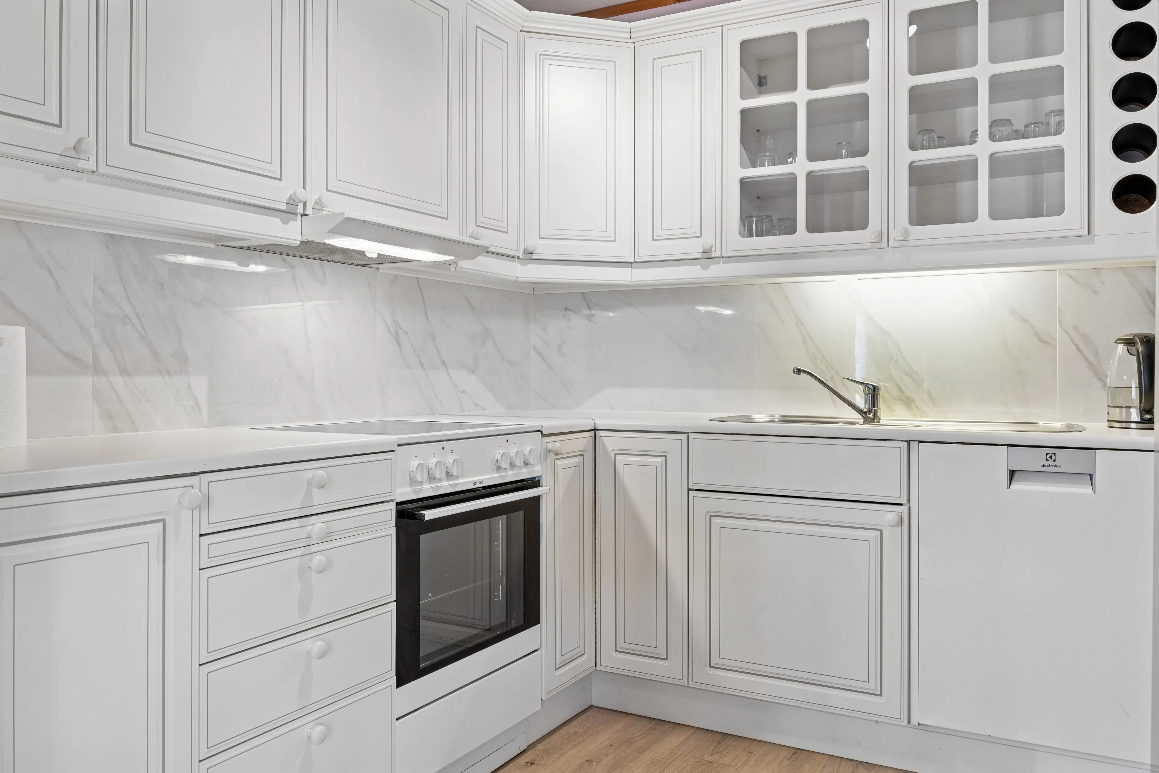 Das Familienhaus Vinjeøra mit Blick auf den Fjord und viel Platz - Bild 21 von 38 anzeigen