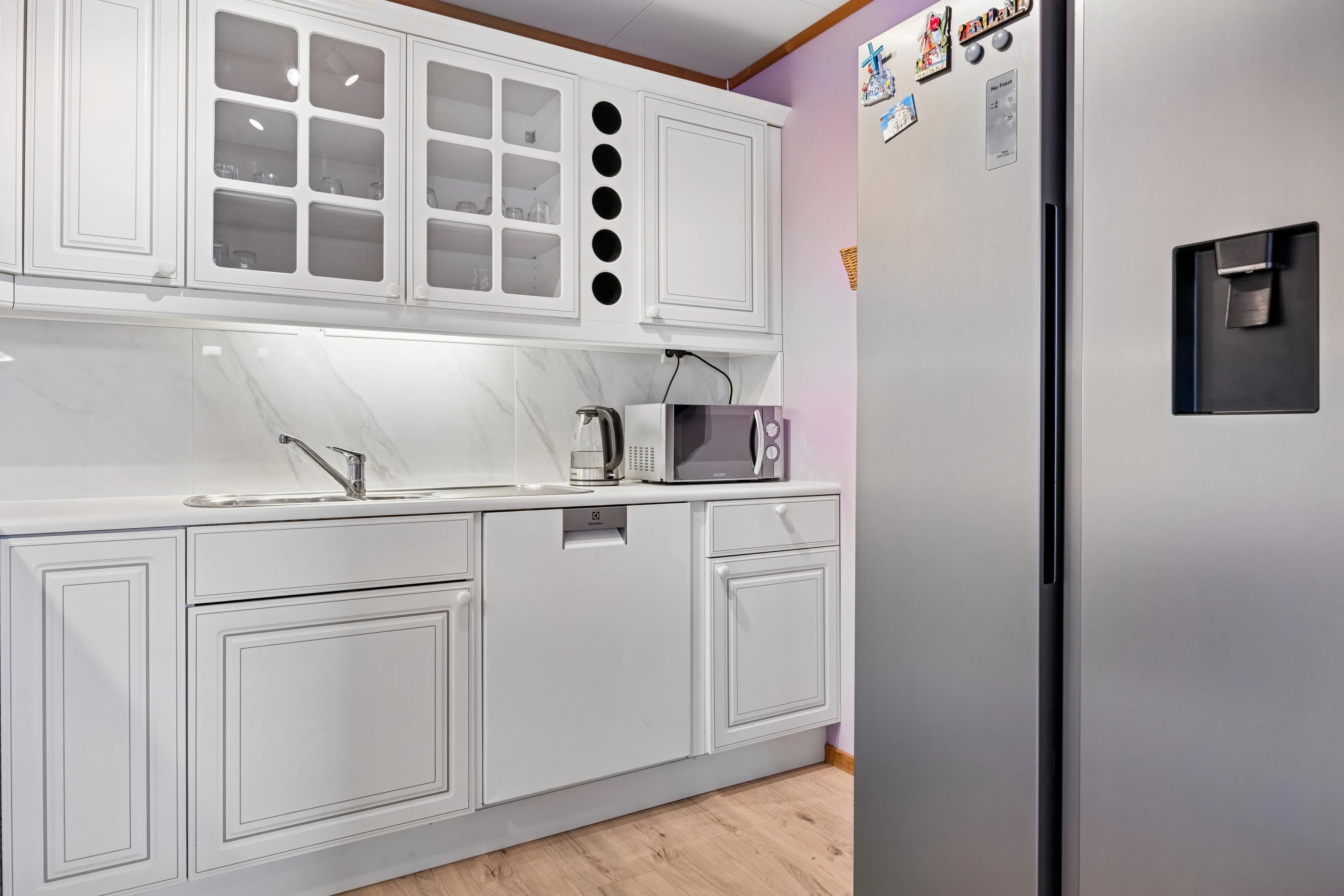 Das Familienhaus Vinjeøra mit Blick auf den Fjord und viel Platz - Bild 22 von 38 anzeigen