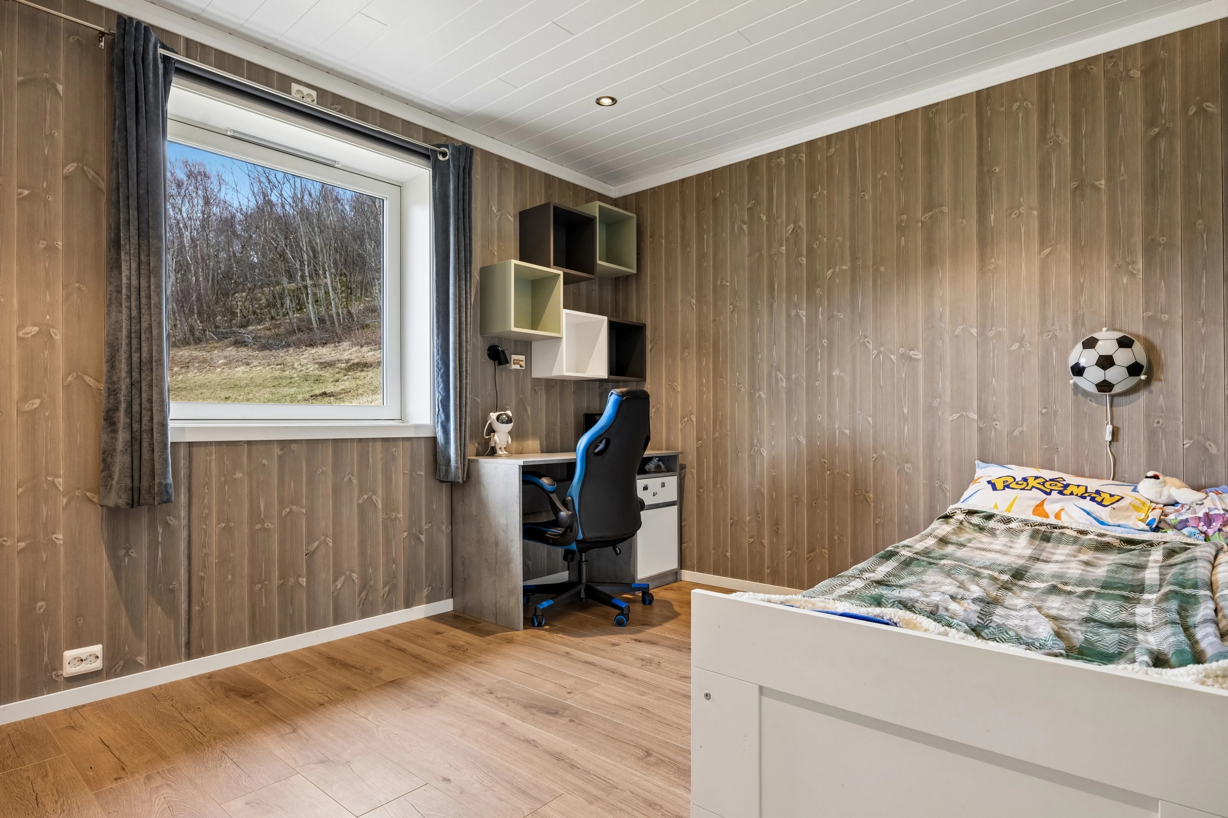 Das Familienhaus Vinjeøra mit Blick auf den Fjord und viel Platz - Bild 29 von 38 anzeigen