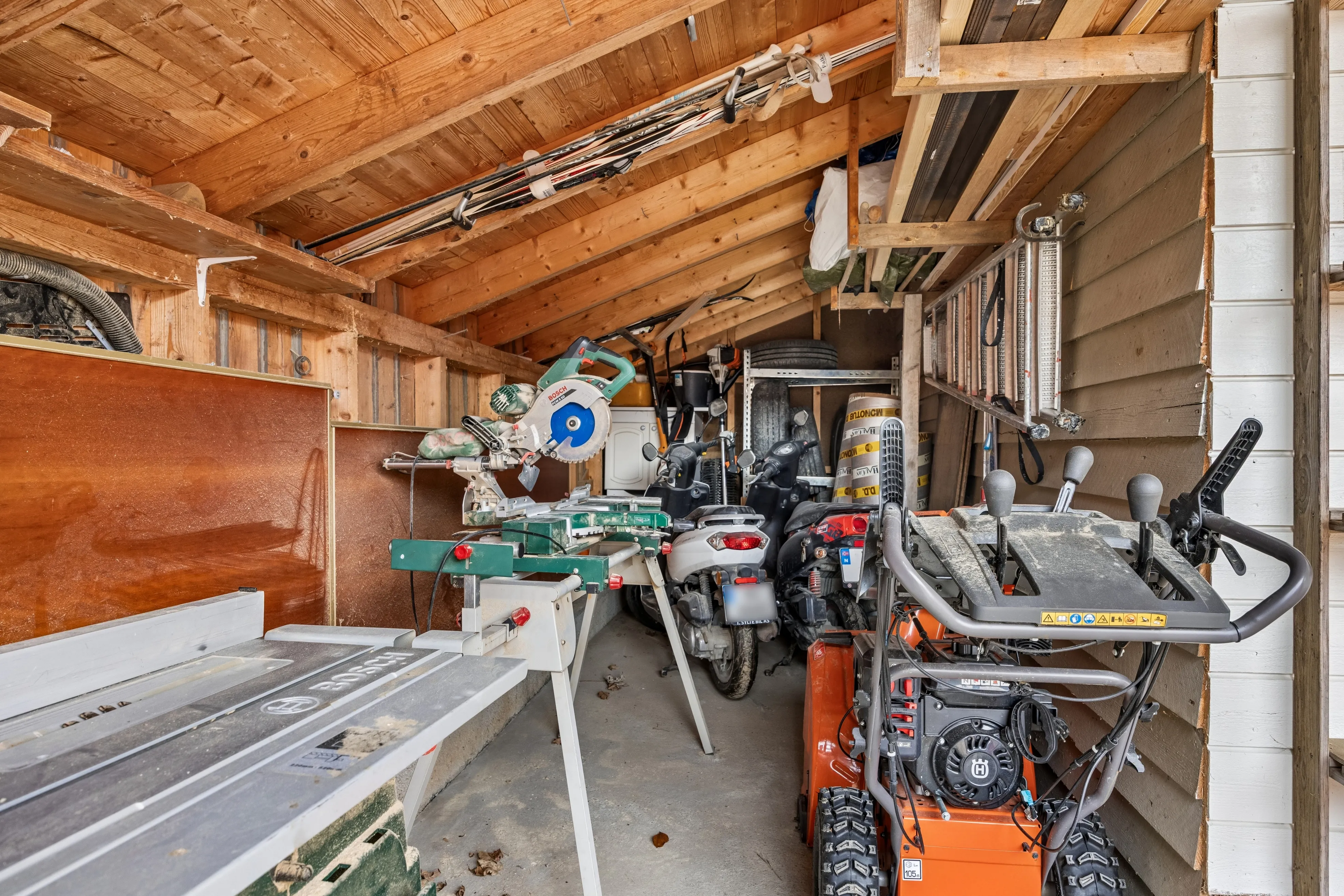 Das Familienhaus Vinjeøra mit Blick auf den Fjord und viel Platz - Bild 36 von 38 anzeigen