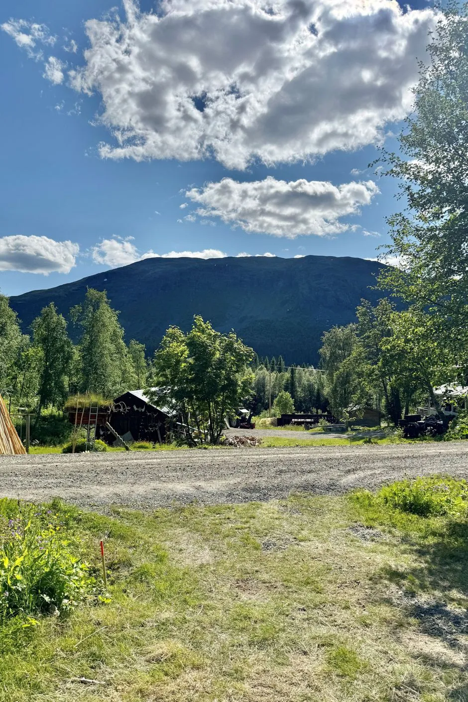 1940s Swedish House with Expansive Grounds and Wood Heating in Matsdal - View image 25 of 37