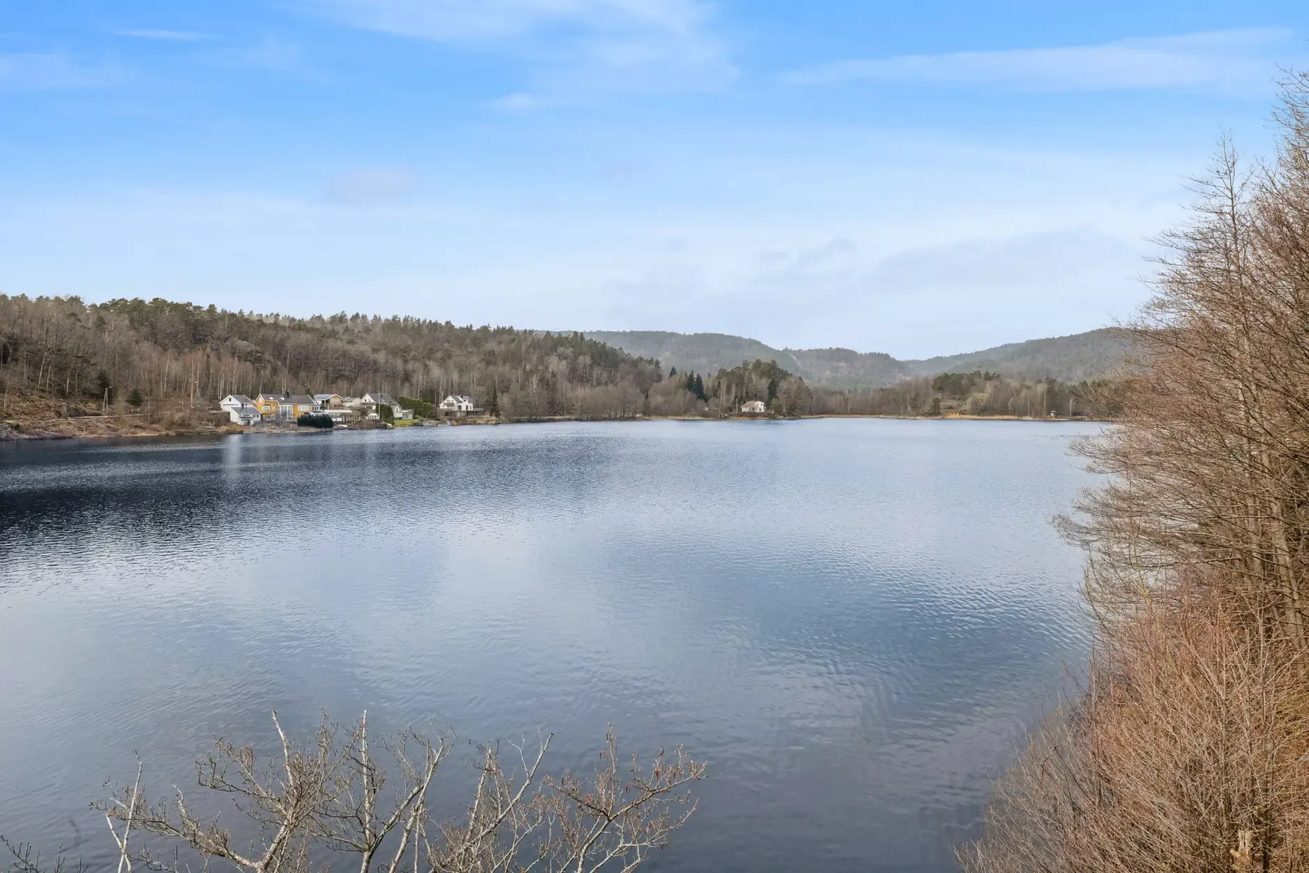 Contemporary Waterfront House in Justvik with Private Shoreline and Garden - Image 3