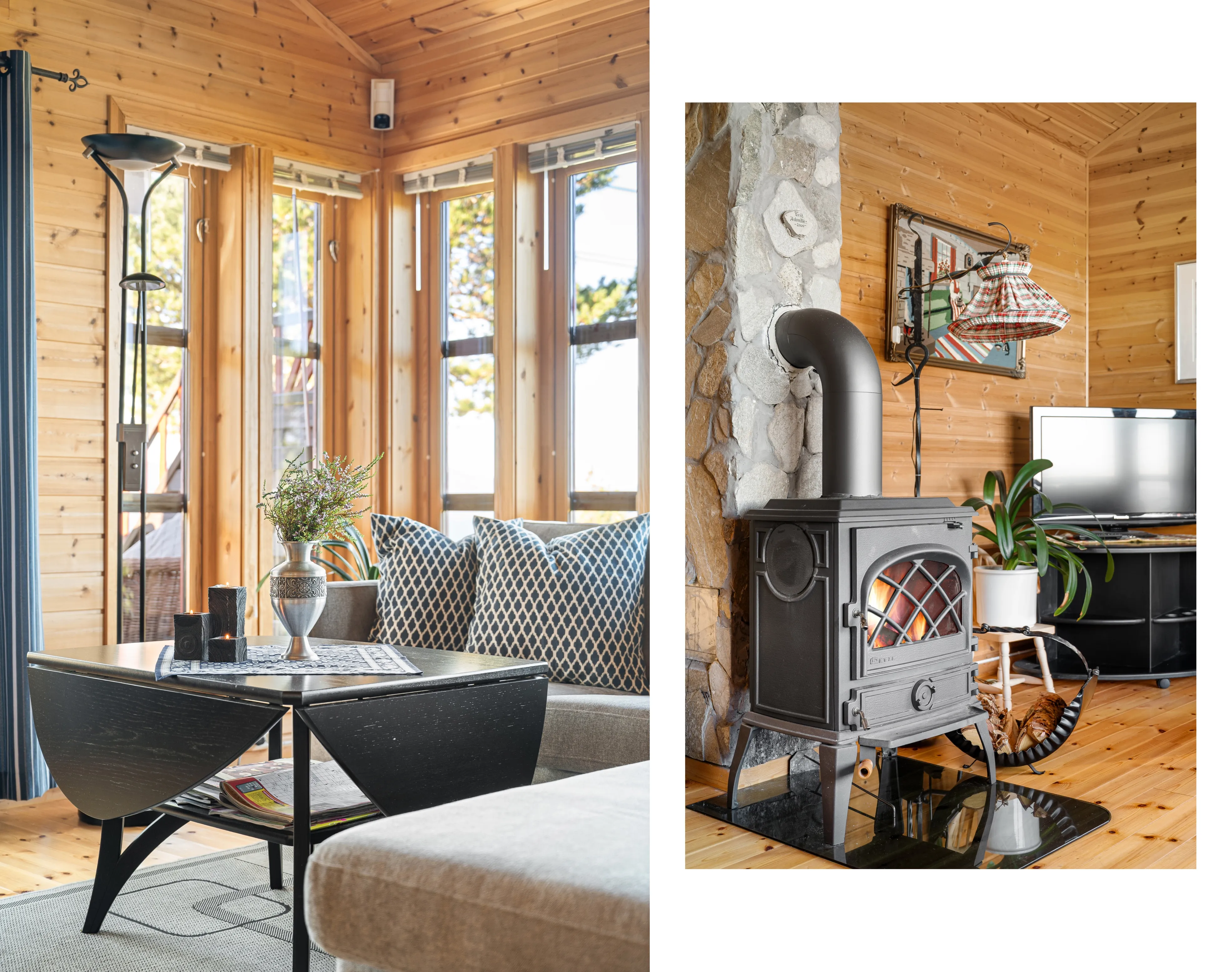 1980s Norwegian House with Terrace and Boat Access in Tovik - View image 13 of 51