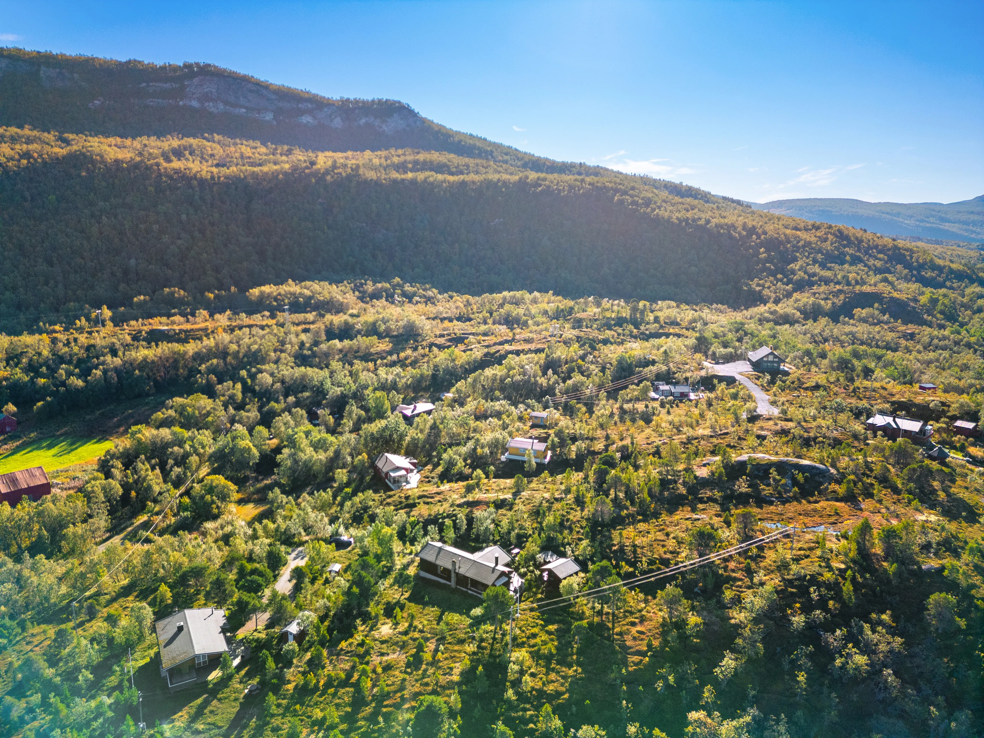 1980s Norwegian House with Terrace and Boat Access in Tovik - View image 42 of 51