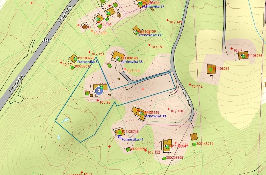 1980s Norwegian House with Terrace and Boat Access in Tovik - View image 51 of 51