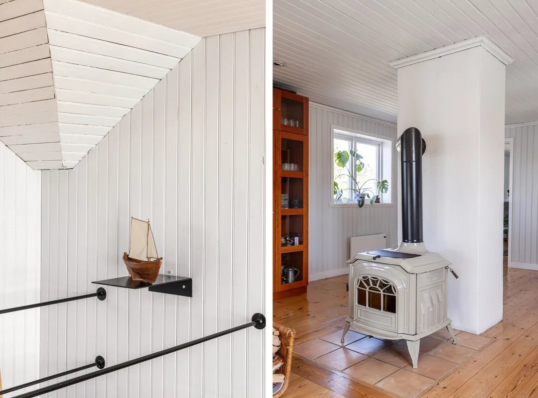 Early 1900s Seaside House with Garden and Balcony in Yxlan, Sweden - View image 15 of 42