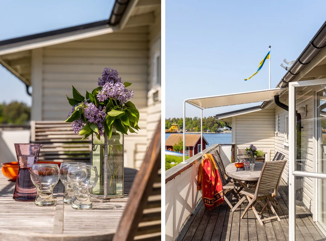 Early 1900s Seaside House with Garden and Balcony in Yxlan, Sweden - View image 17 of 42