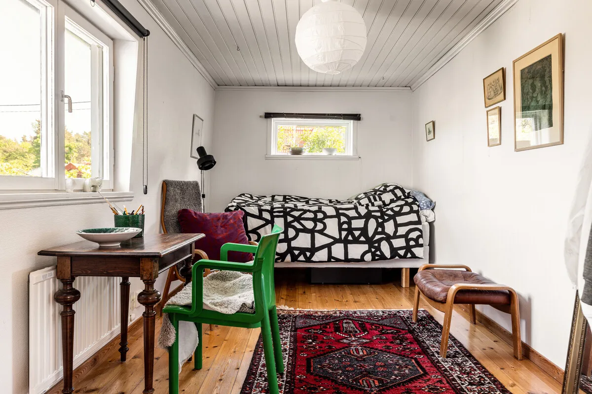 Early 1900s Seaside House with Garden and Balcony in Yxlan, Sweden - View image 18 of 42