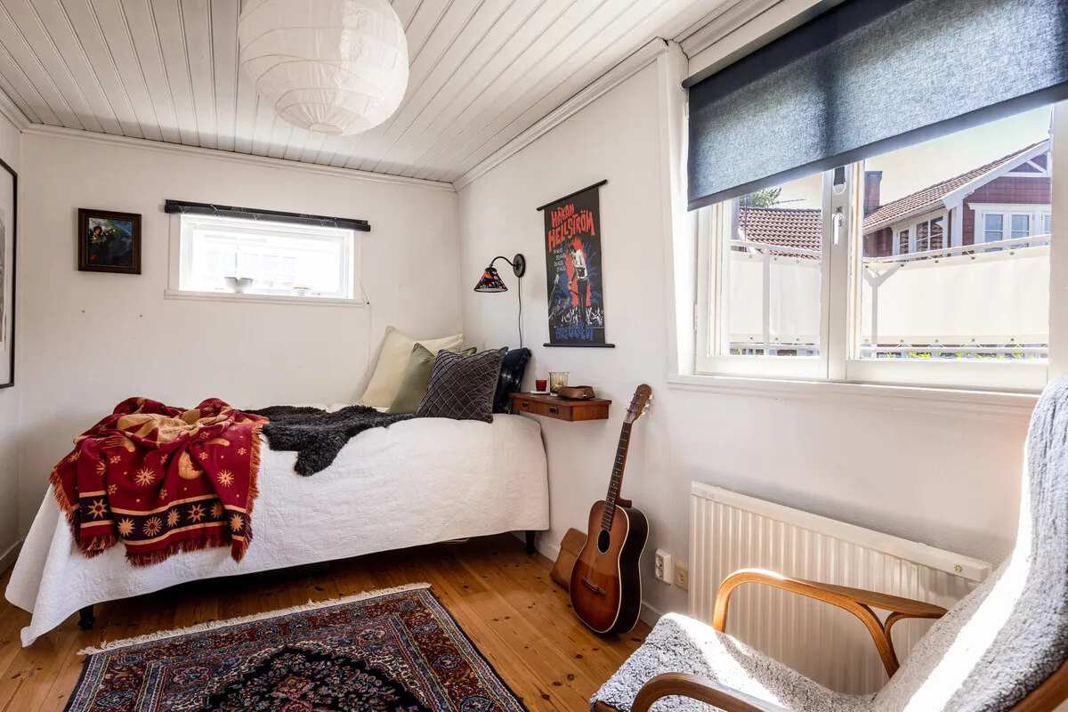 Early 1900s Seaside House with Garden and Balcony in Yxlan, Sweden - View image 19 of 42