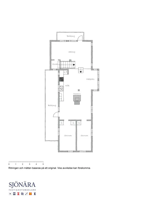 Early 1900s Seaside House with Garden and Balcony in Yxlan, Sweden - View image 20 of 42