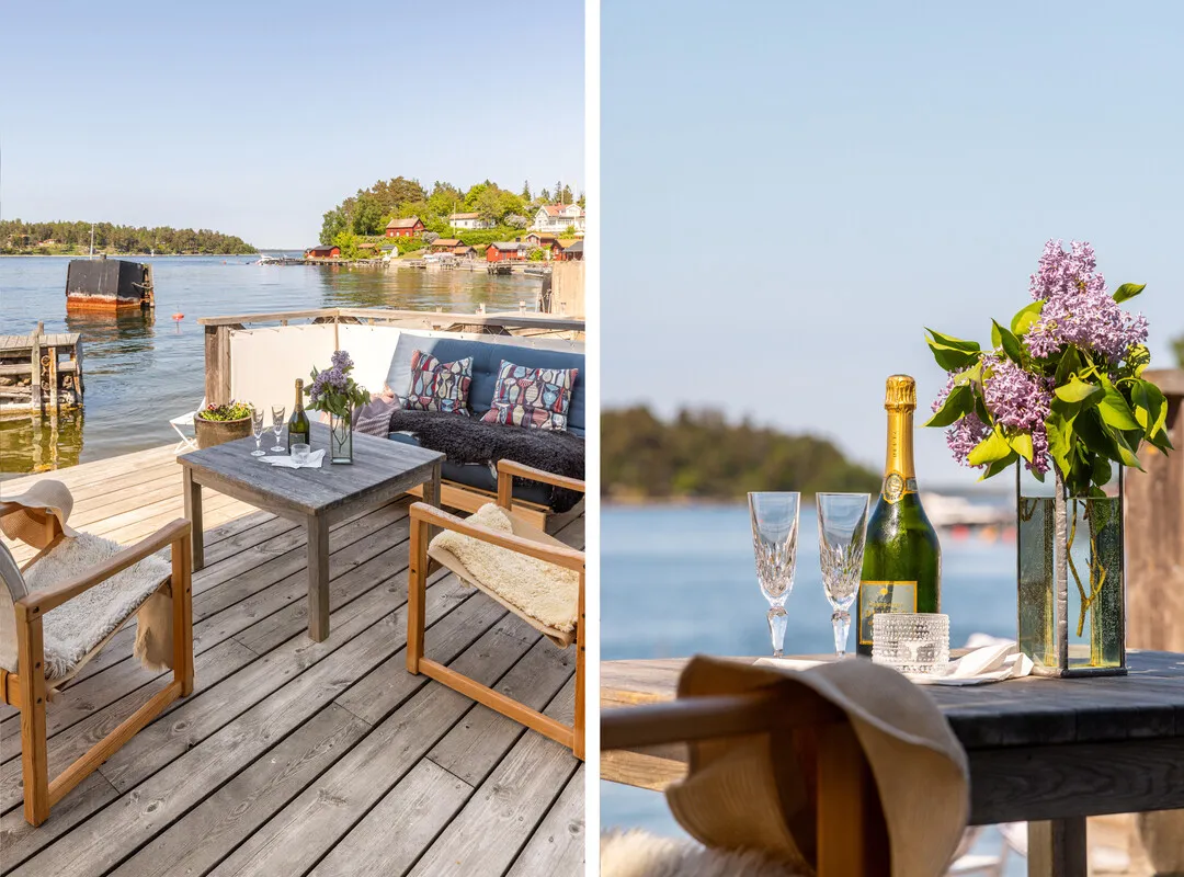 Early 1900s Seaside House with Garden and Balcony in Yxlan, Sweden - View image 27 of 42