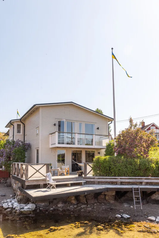 Early 1900s Seaside House with Garden and Balcony in Yxlan, Sweden - View image 28 of 42