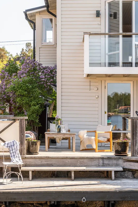 Early 1900s Seaside House with Garden and Balcony in Yxlan, Sweden - View image 29 of 42