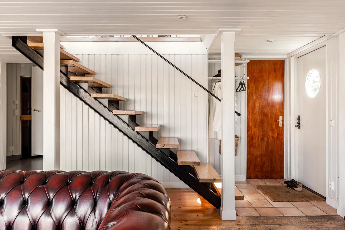 Early 1900s Seaside House with Garden and Balcony in Yxlan, Sweden - View image 30 of 42