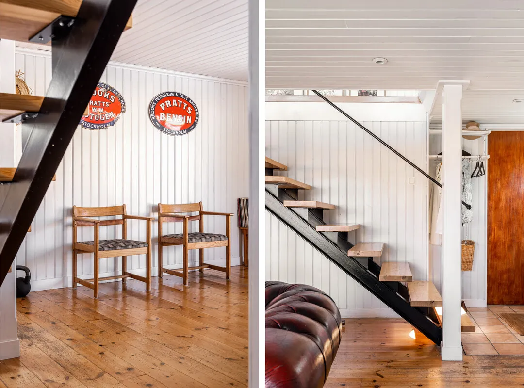 Early 1900s Seaside House with Garden and Balcony in Yxlan, Sweden - View image 31 of 42