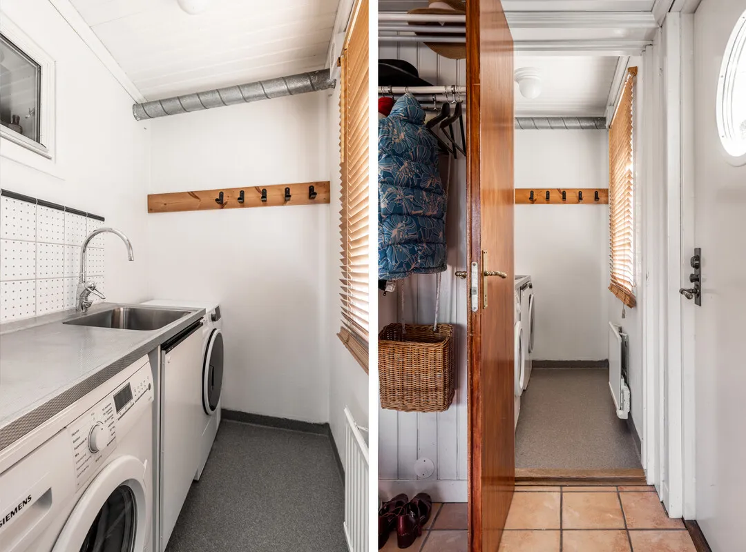 Early 1900s Seaside House with Garden and Balcony in Yxlan, Sweden - View image 37 of 42