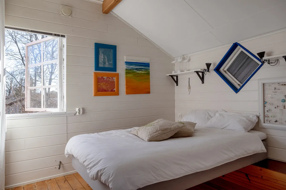 1930s Swedish Country House with Lakeside Views and Expansive Garden - View image 24 of 35