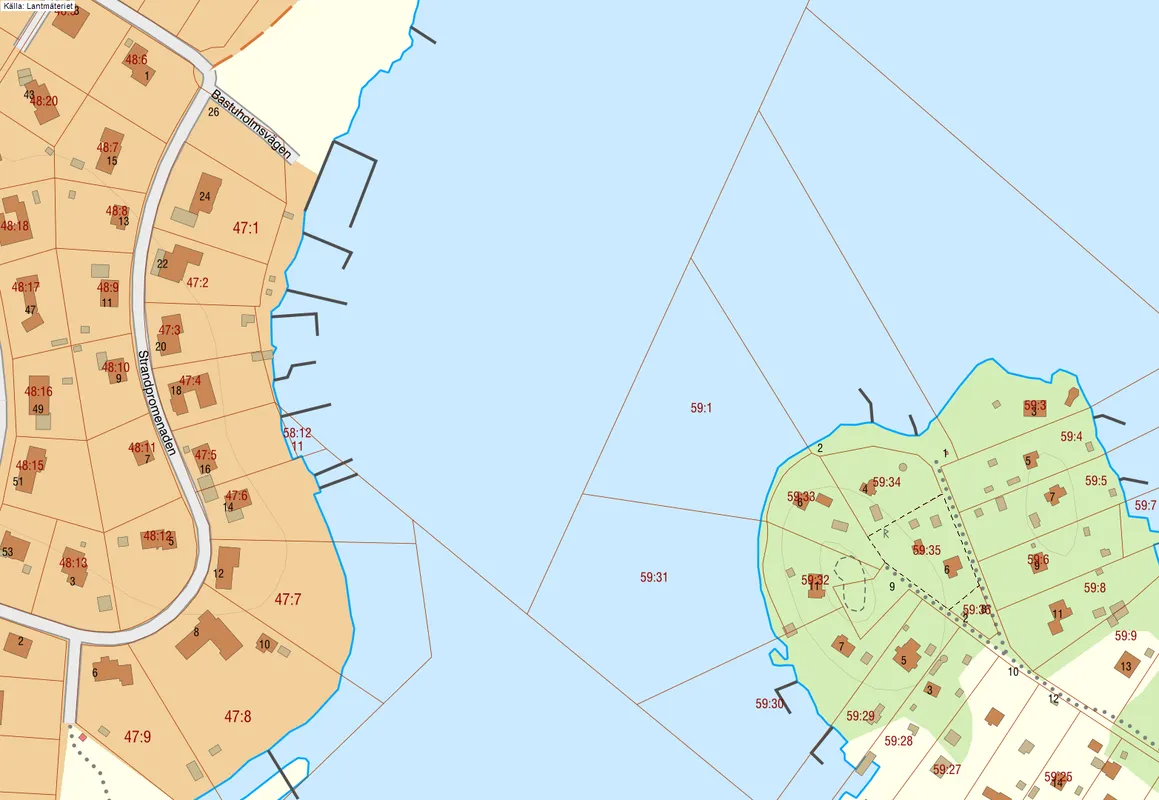 1930s Swedish Country House with Lakeside Views and Expansive Garden - View image 35 of 35