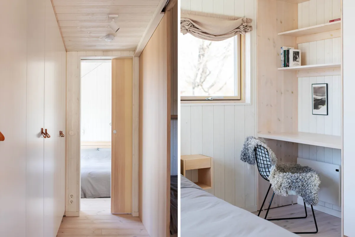 Contemporary 2-Bedroom House with Expansive Garden in Scenic Swedish Countryside - View image 15 of 41