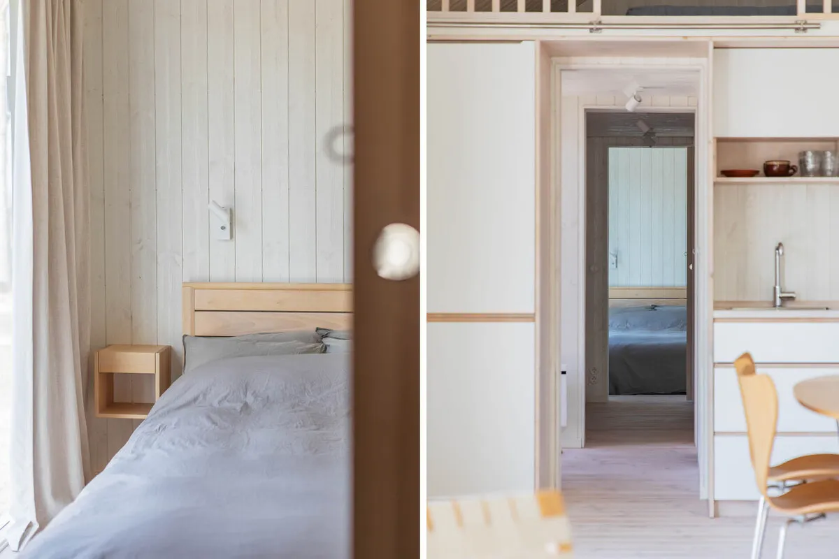 Contemporary 2-Bedroom House with Expansive Garden in Scenic Swedish Countryside - View image 18 of 41