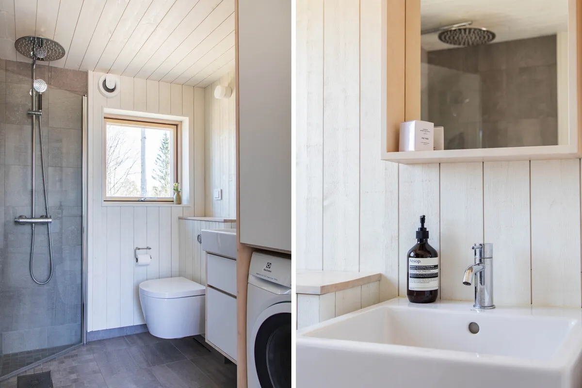 Contemporary 2-Bedroom House with Expansive Garden in Scenic Swedish Countryside - View image 21 of 41