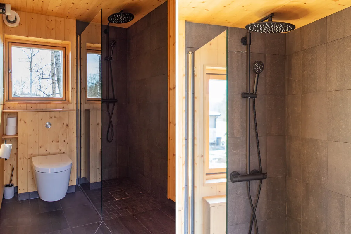 Contemporary 2-Bedroom House with Expansive Garden in Scenic Swedish Countryside - View image 28 of 41