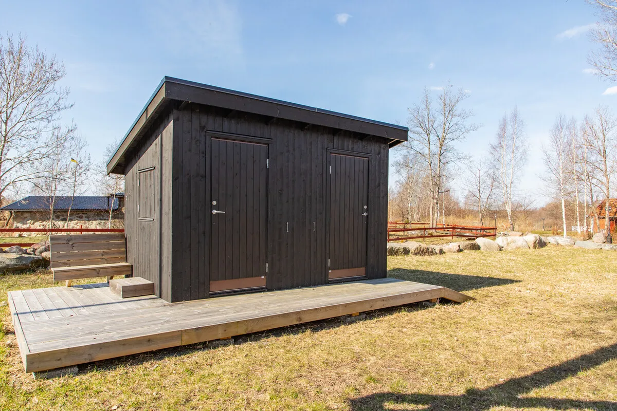 Contemporary 2-Bedroom House with Expansive Garden in Scenic Swedish Countryside - View image 29 of 41