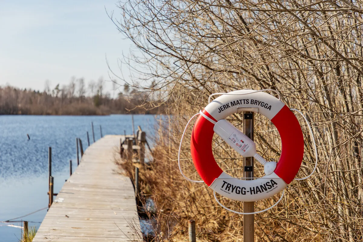 Contemporary 2-Bedroom House with Expansive Garden in Scenic Swedish Countryside - View image 31 of 41