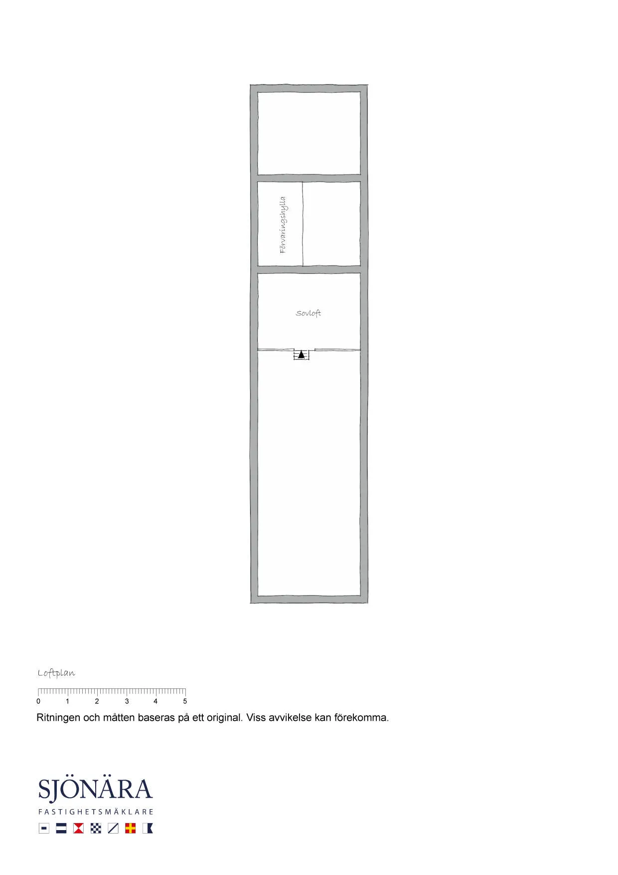 Contemporary 2-Bedroom House with Expansive Garden in Scenic Swedish Countryside - View image 39 of 41